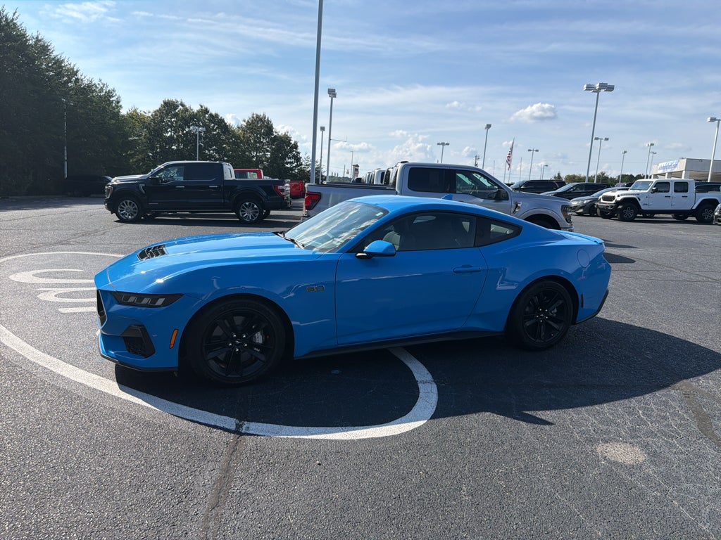 2024 Ford Mustang GT