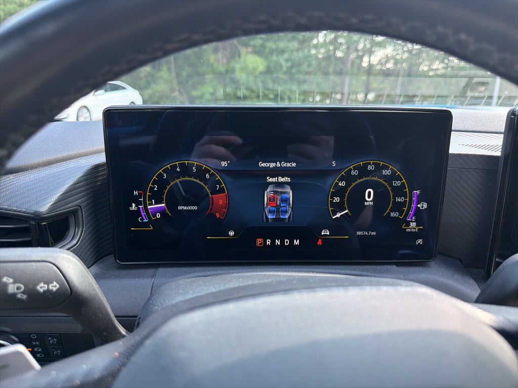 2024 Ford Mustang GT