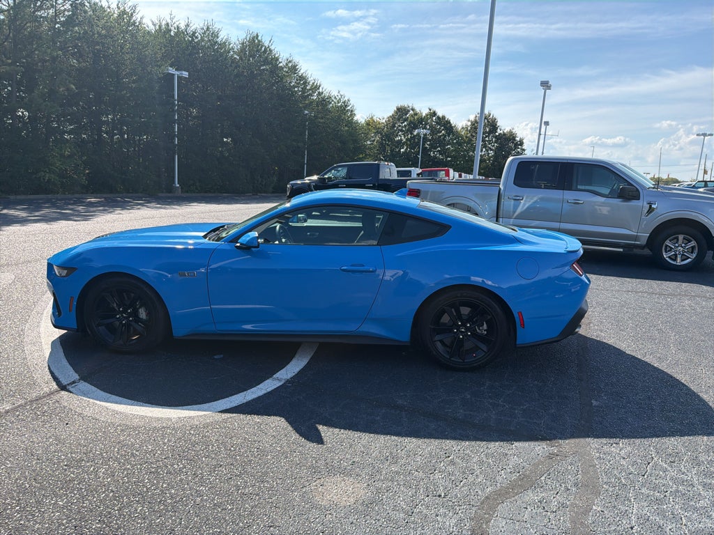 2024 Ford Mustang GT