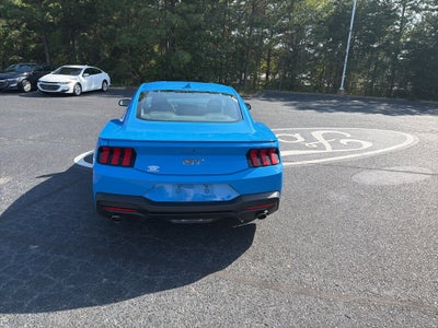 2024 Ford Mustang GT