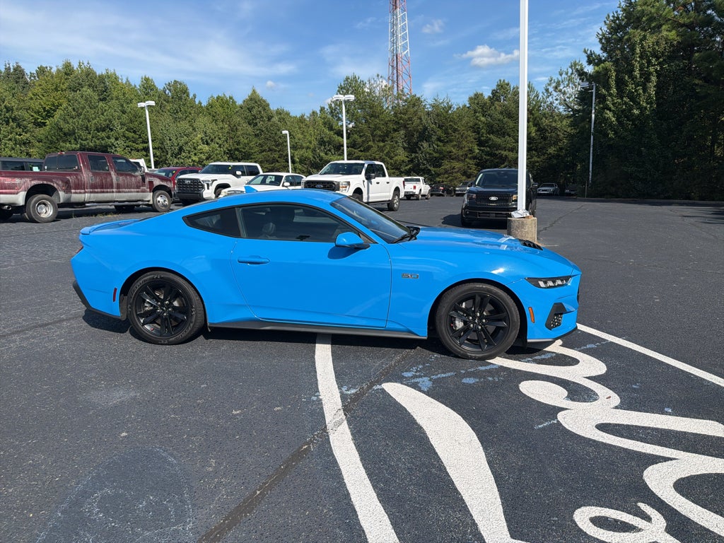 2024 Ford Mustang GT