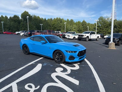 2024 Ford Mustang GT
