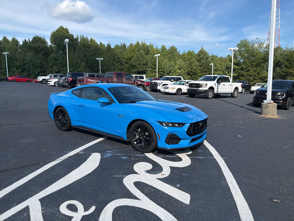 2024 Ford Mustang GT