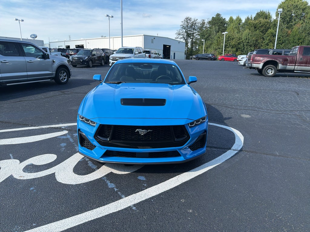 2024 Ford Mustang GT