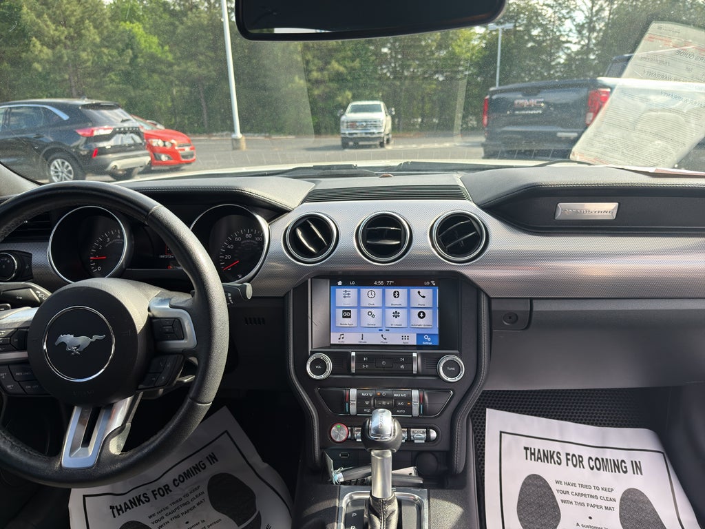 2019 Ford Mustang EcoBoost
