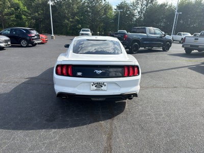 2019 Ford Mustang EcoBoost