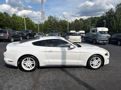 2019 Ford Mustang EcoBoost