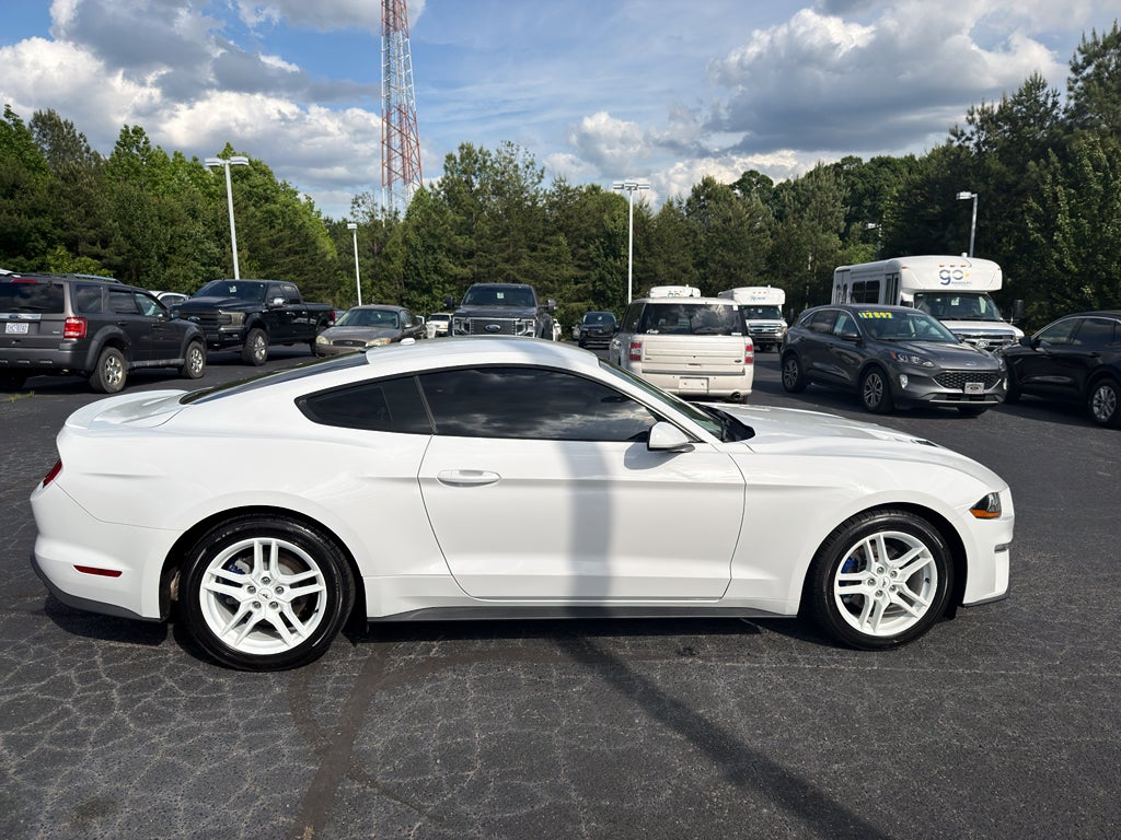 2019 Ford Mustang EcoBoost