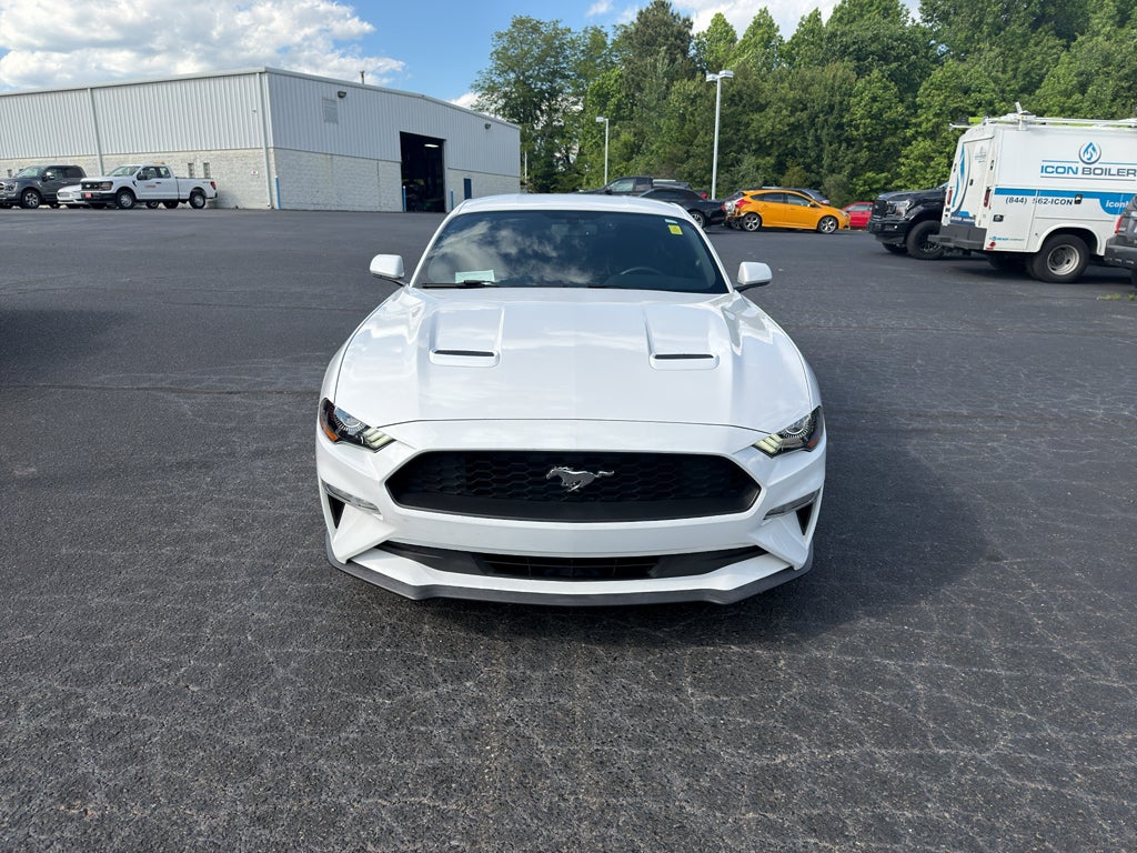 2019 Ford Mustang EcoBoost