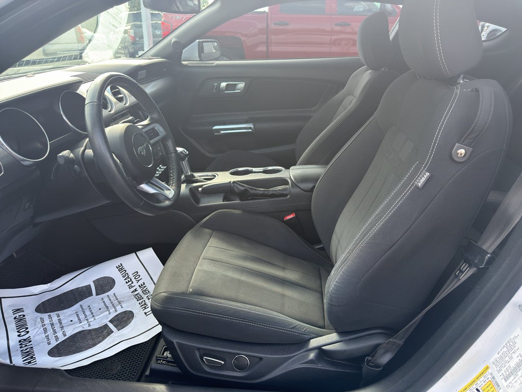 2019 Ford Mustang EcoBoost