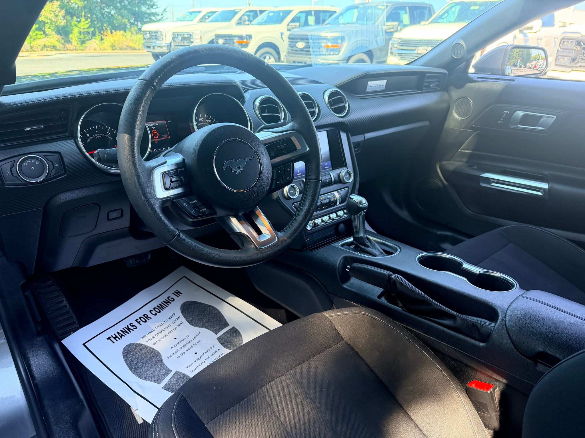 2022 Ford Mustang EcoBoost