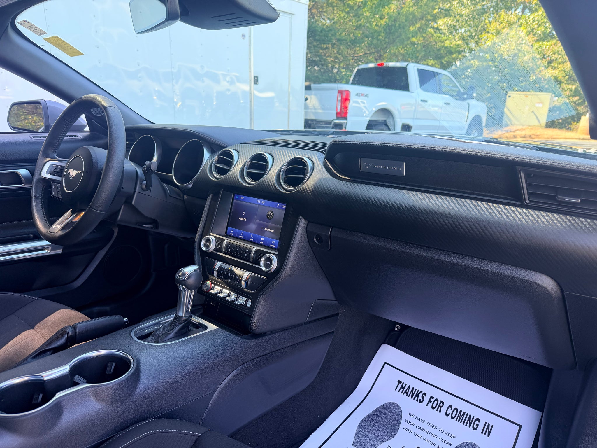 2022 Ford Mustang EcoBoost