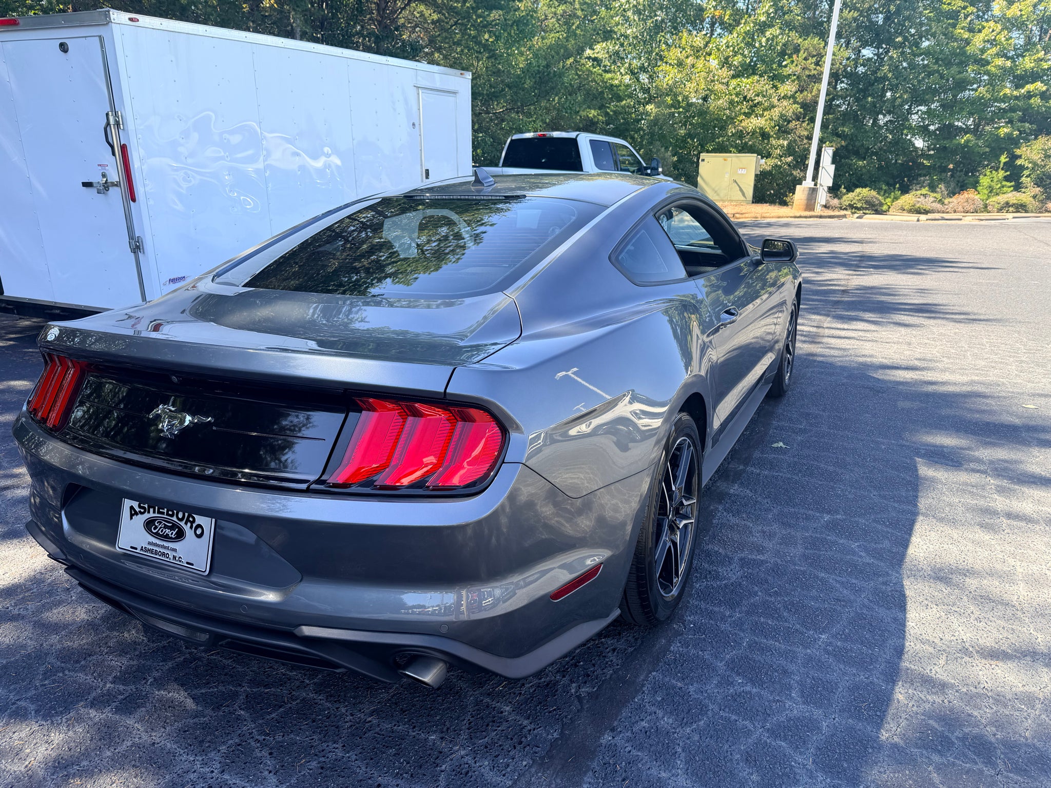 2022 Ford Mustang EcoBoost