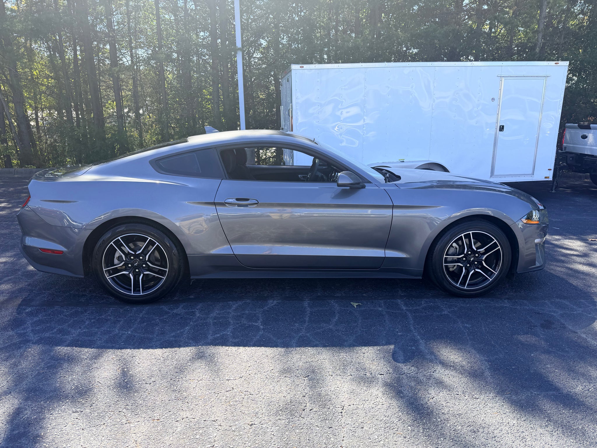 2022 Ford Mustang EcoBoost