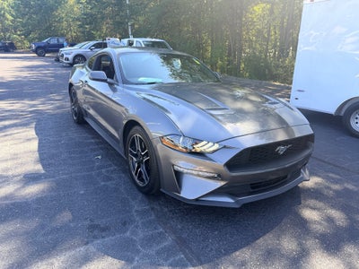 2022 Ford Mustang EcoBoost