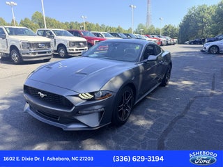 2022 Ford Mustang EcoBoost