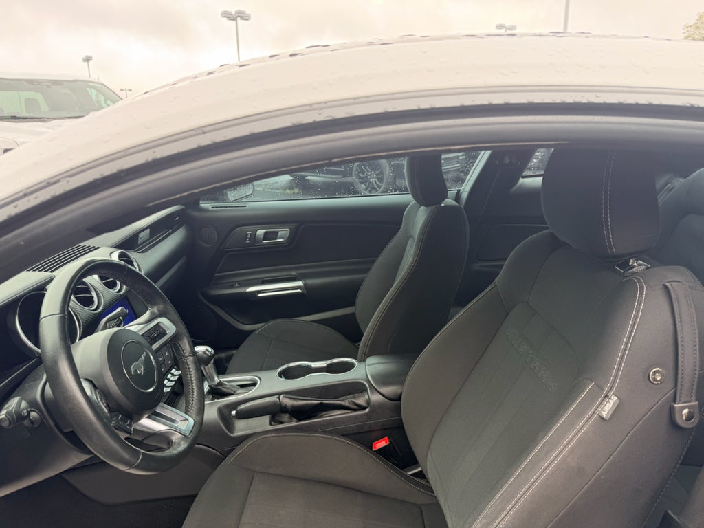 2022 Ford Mustang EcoBoost