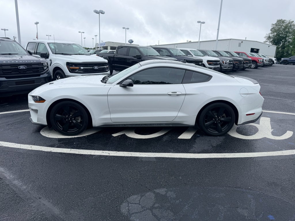 2022 Ford Mustang EcoBoost