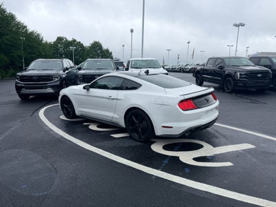 2022 Ford Mustang EcoBoost