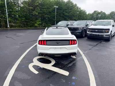 2022 Ford Mustang EcoBoost