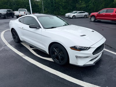 2022 Ford Mustang EcoBoost
