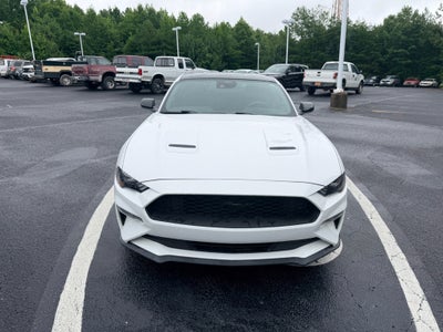 2022 Ford Mustang EcoBoost