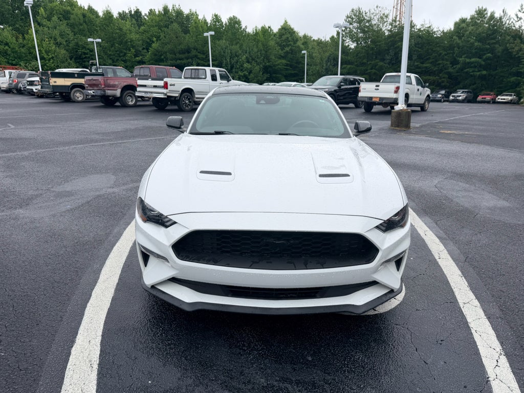 2022 Ford Mustang EcoBoost