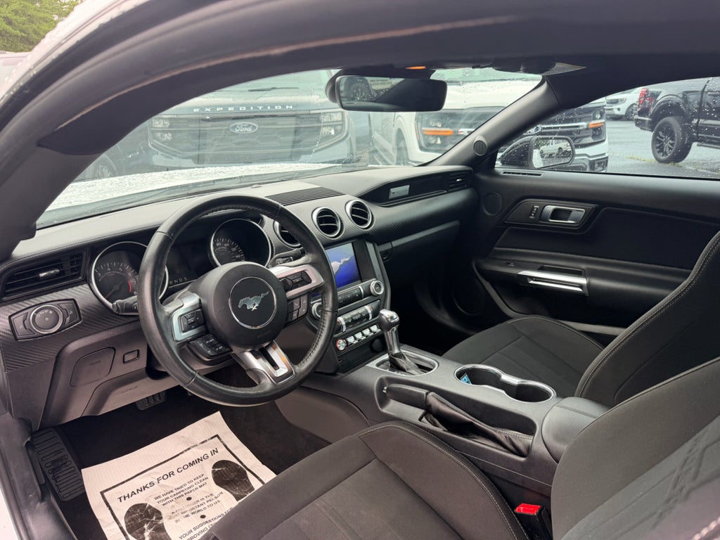 2022 Ford Mustang EcoBoost