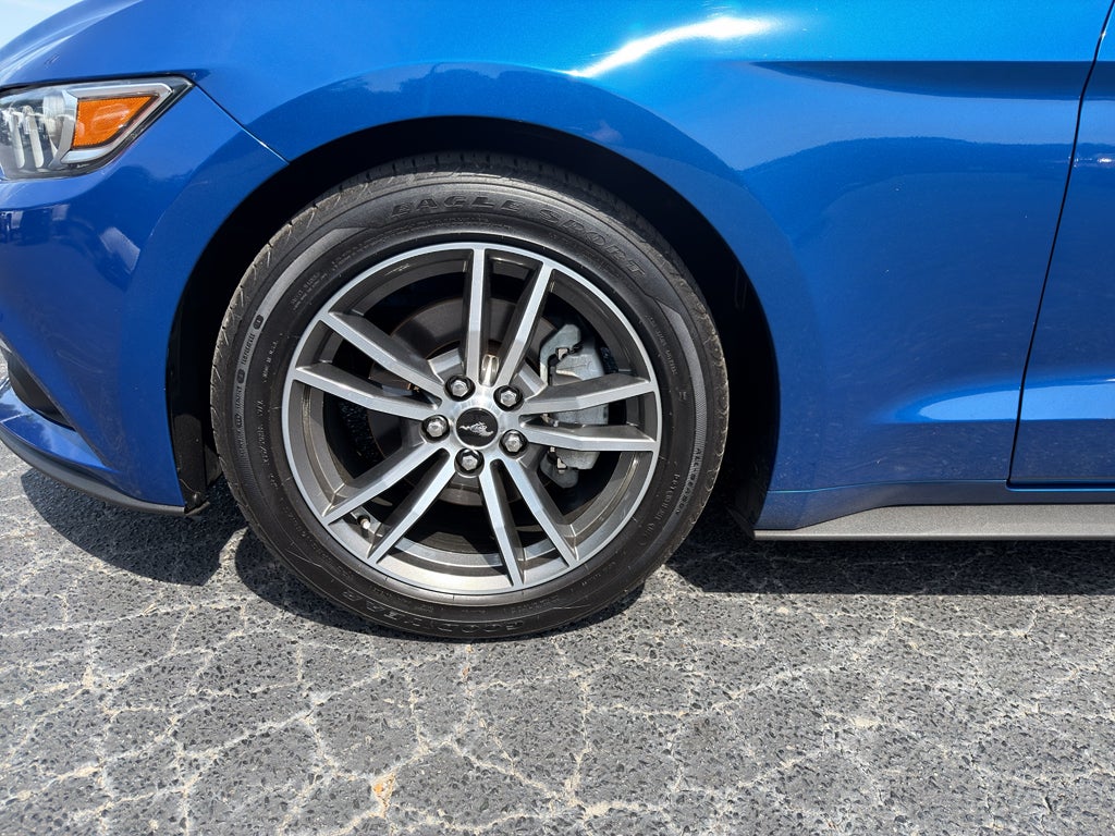 2017 Ford Mustang EcoBoost Premium