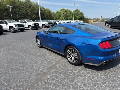2017 Ford Mustang EcoBoost Premium