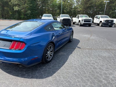 2017 Ford Mustang EcoBoost Premium