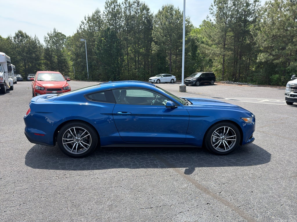 2017 Ford Mustang EcoBoost Premium