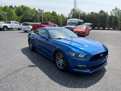 2017 Ford Mustang EcoBoost Premium
