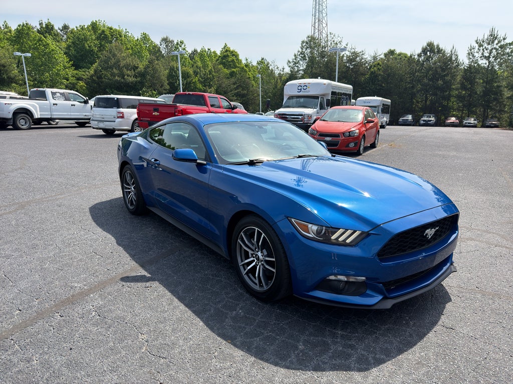 2017 Ford Mustang EcoBoost Premium