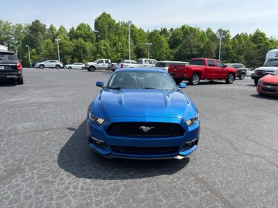 2017 Ford Mustang EcoBoost Premium