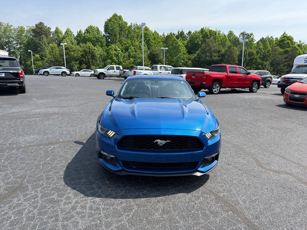 2017 Ford Mustang EcoBoost Premium