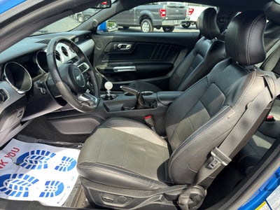 2017 Ford Mustang EcoBoost Premium