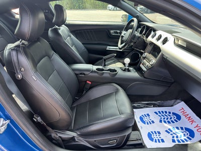 2017 Ford Mustang EcoBoost Premium