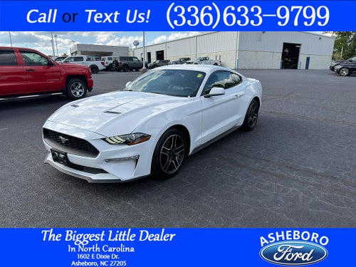 2023 Ford Mustang EcoBoost Premium