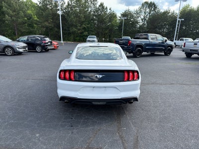 2023 Ford Mustang EcoBoost Premium