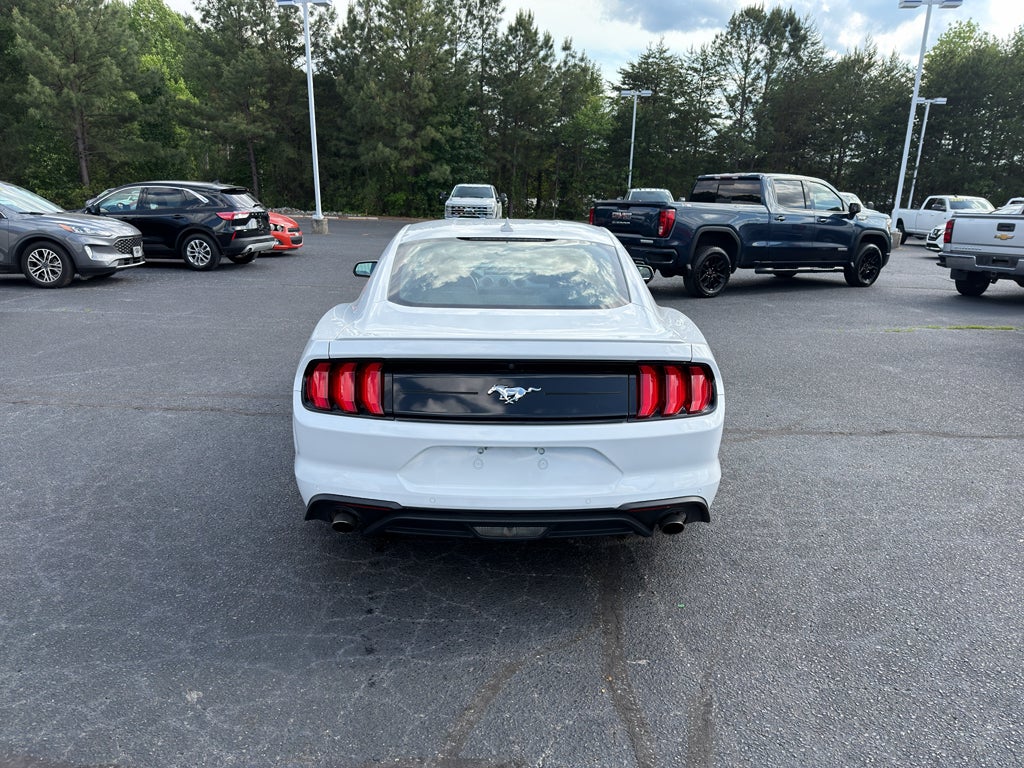 2023 Ford Mustang EcoBoost Premium