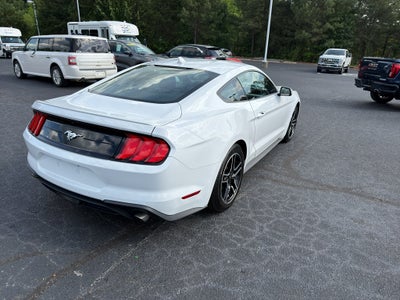 2023 Ford Mustang EcoBoost Premium