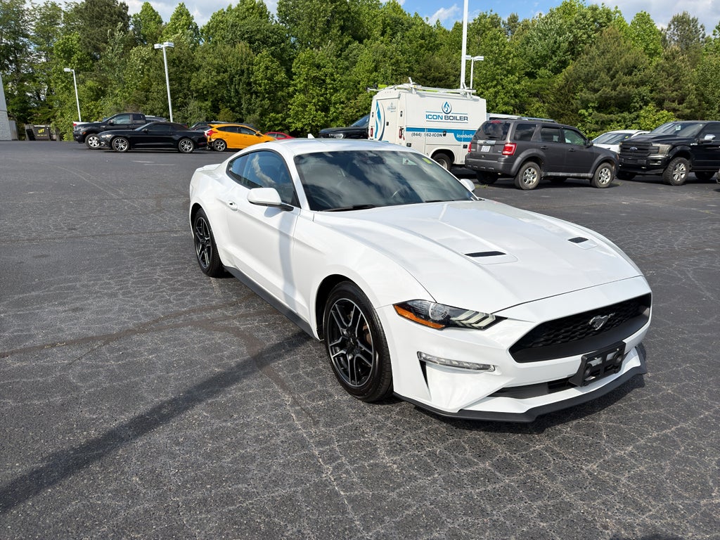 2023 Ford Mustang EcoBoost Premium