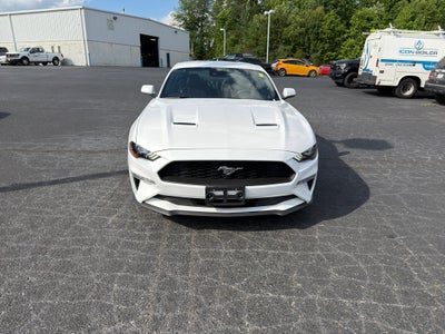 2023 Ford Mustang EcoBoost Premium