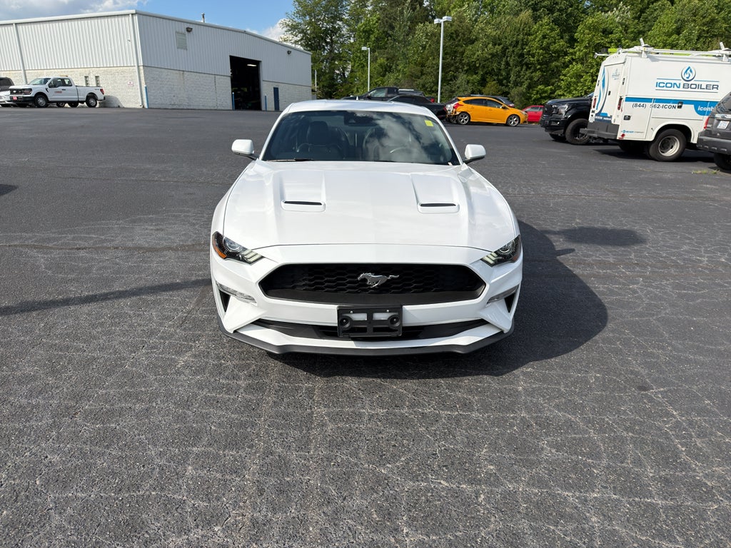 2023 Ford Mustang EcoBoost Premium