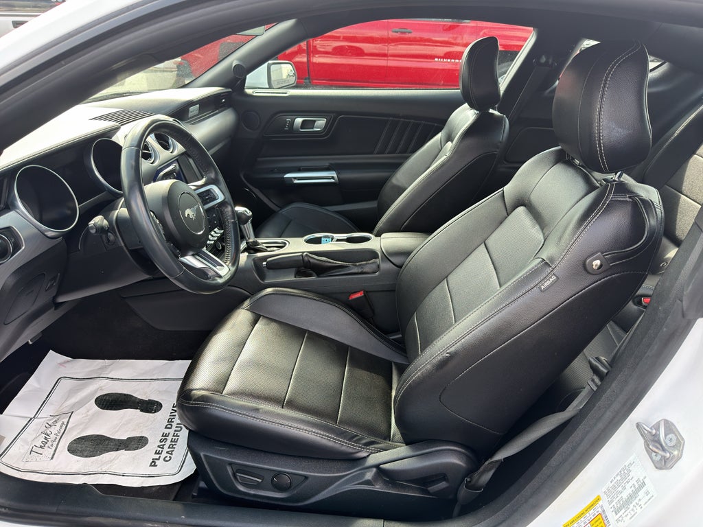 2023 Ford Mustang EcoBoost Premium