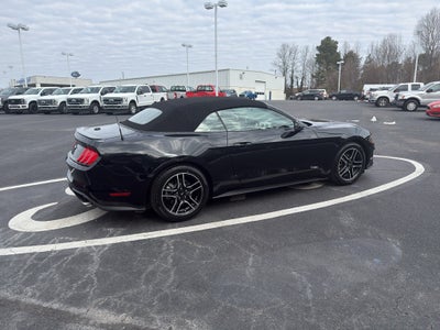 2020 Ford Mustang EcoBoost Premium