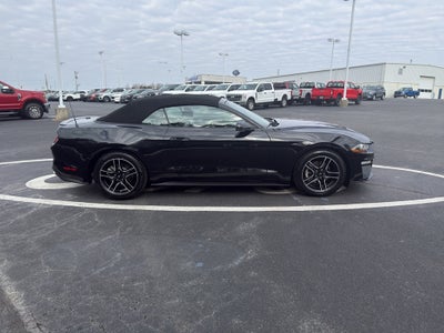 2020 Ford Mustang EcoBoost Premium