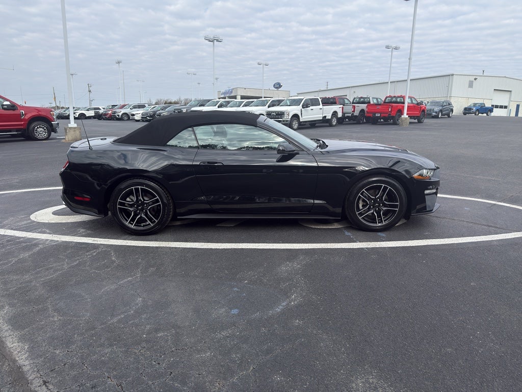 2020 Ford Mustang EcoBoost Premium