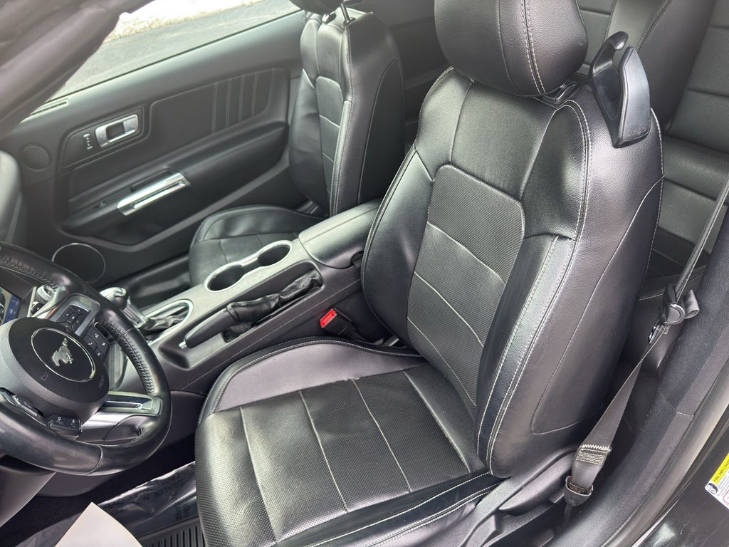 2020 Ford Mustang EcoBoost Premium